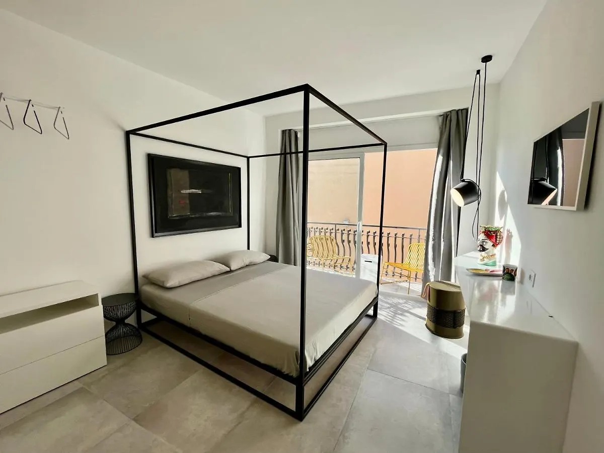 Don Diego Luxury Rooms Taormina