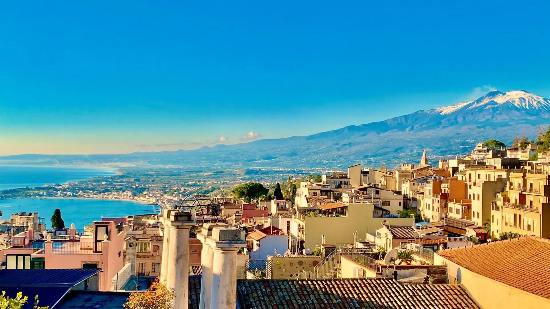 Don Diego Luxury Rooms Taormina Italy