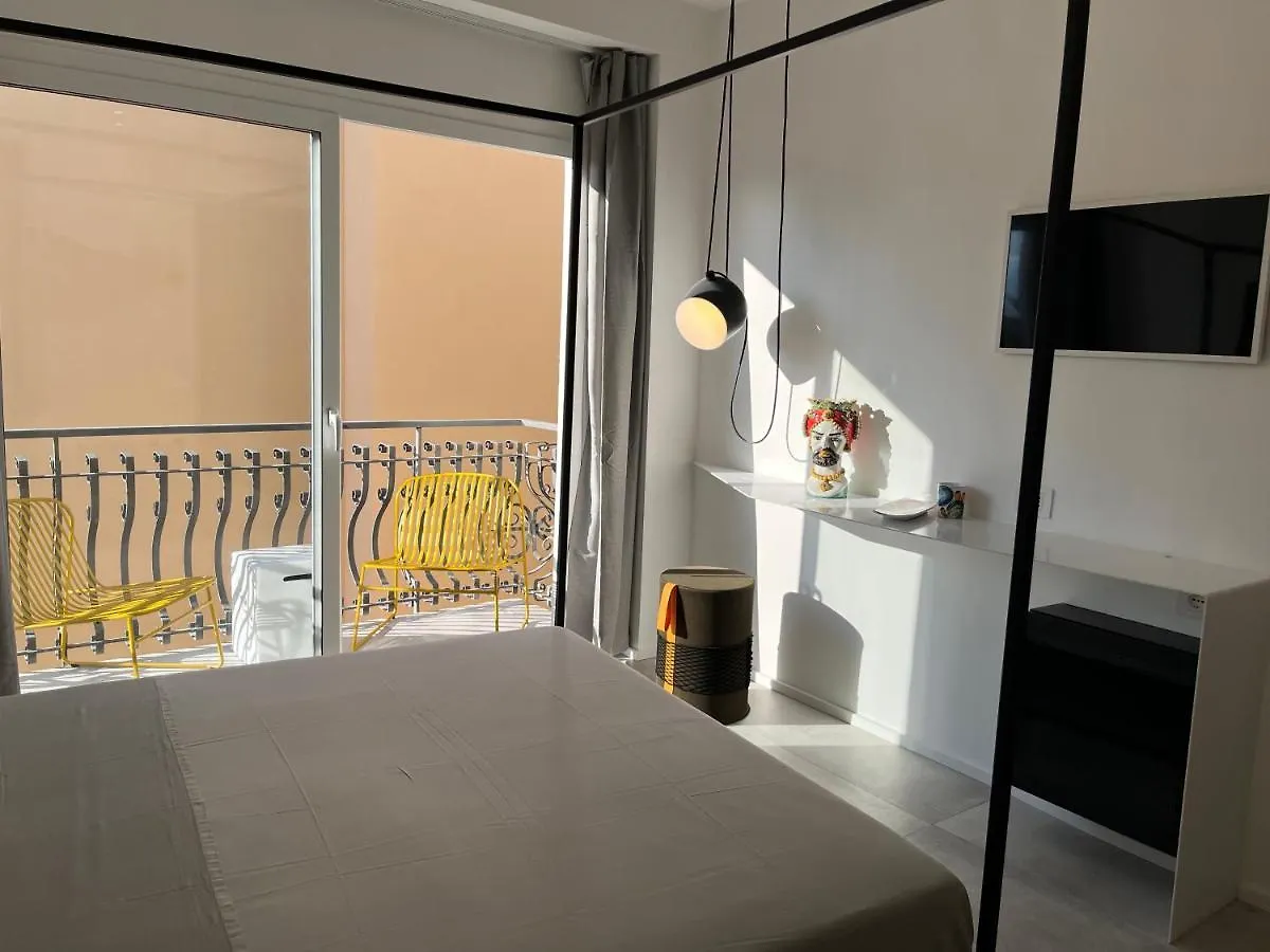 Guest house Don Diego Luxury Rooms Taormina