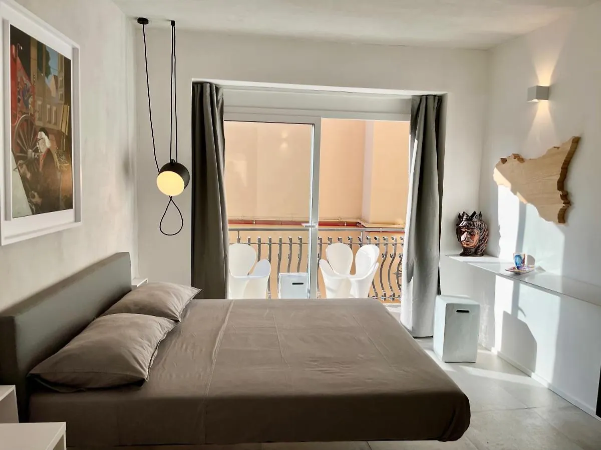 Don Diego Luxury Rooms Taormina Italy
