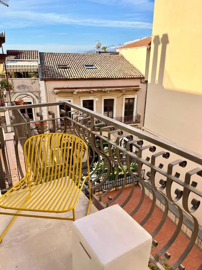 Don Diego Luxury Rooms Taormina Guest house