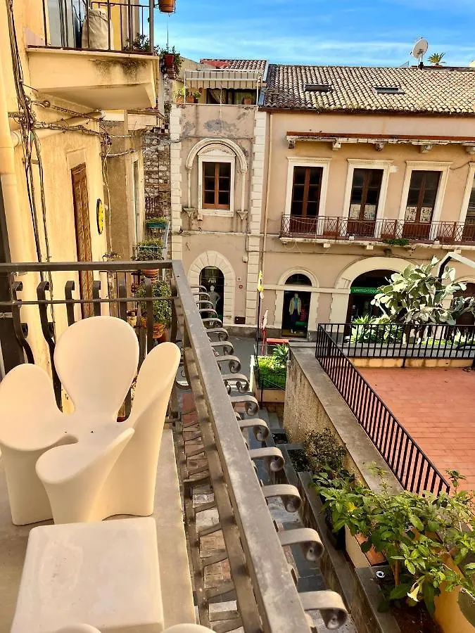 Guest house Don Diego Luxury Rooms Taormina Italy