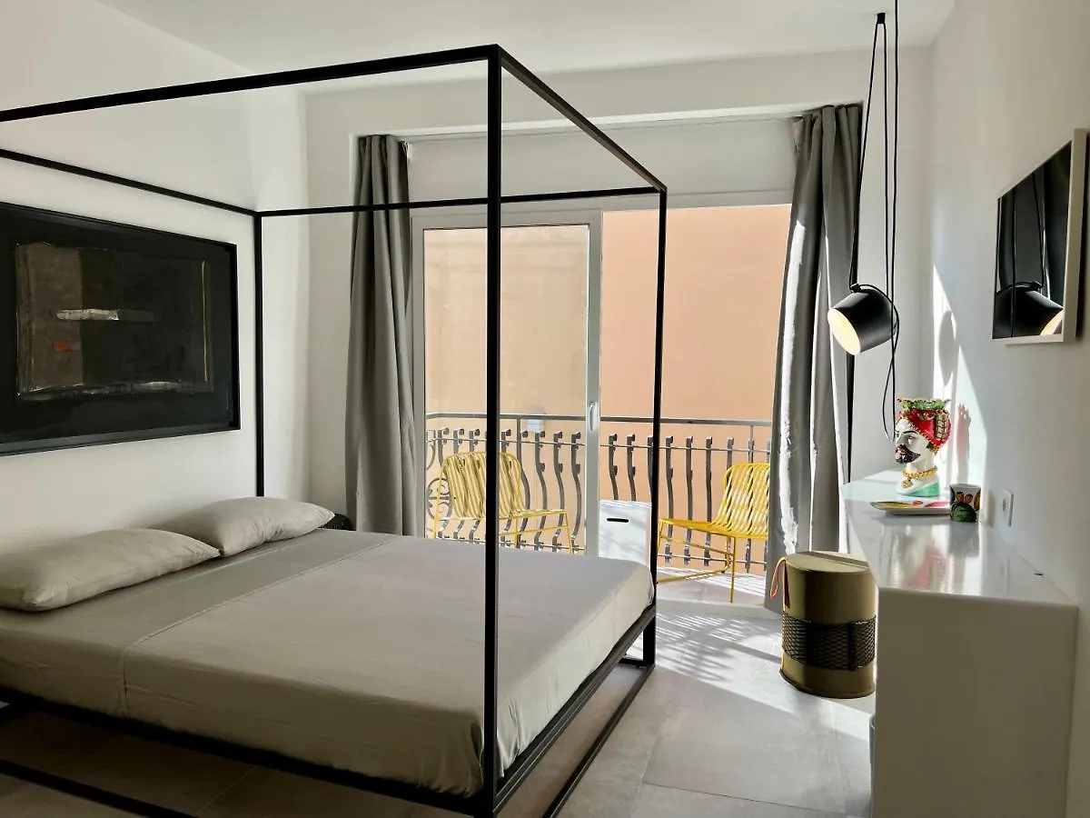 Don Diego Luxury Rooms Taormina Guest house