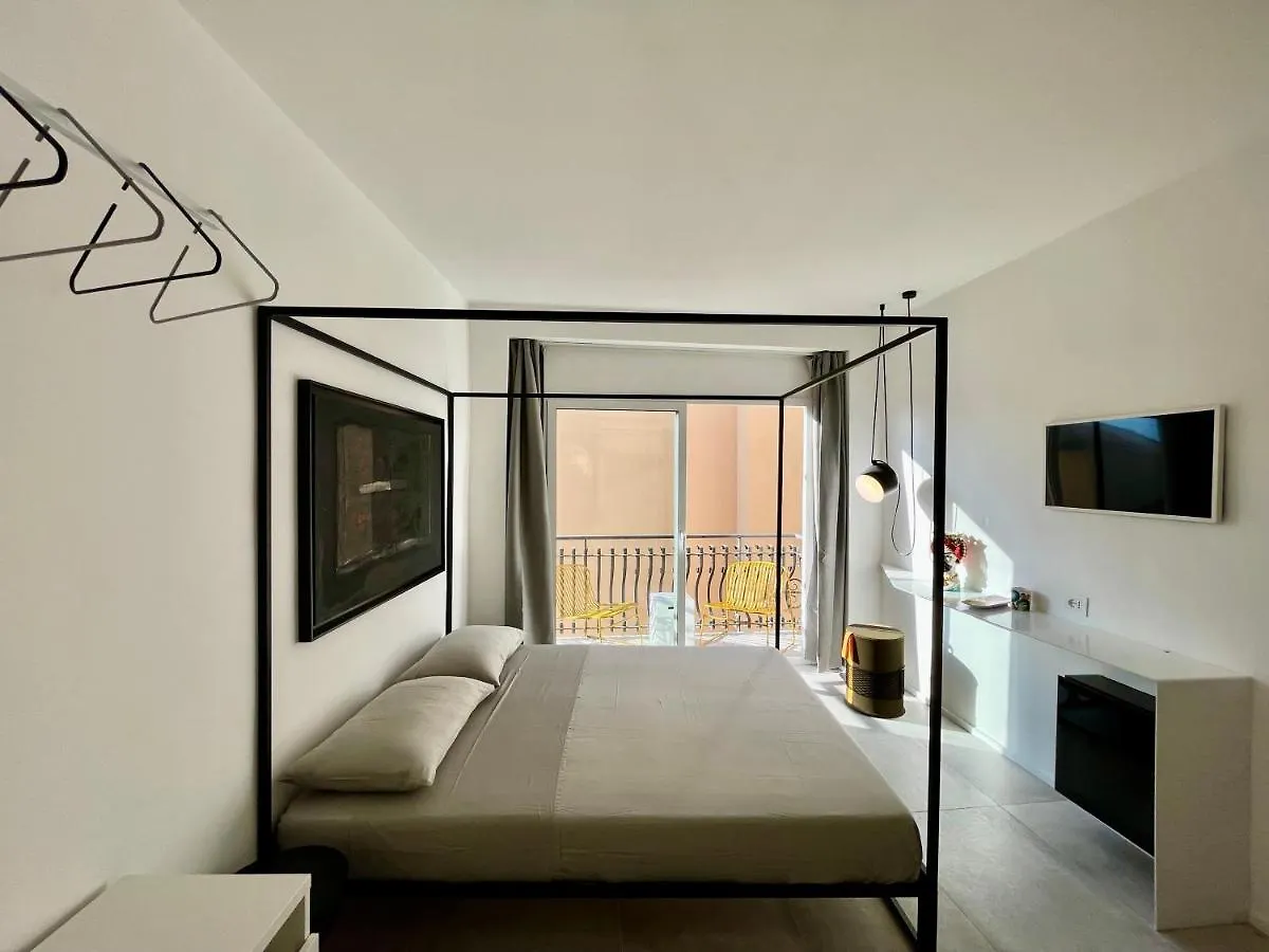 Don Diego Luxury Rooms Taormina 0*,  Włochy