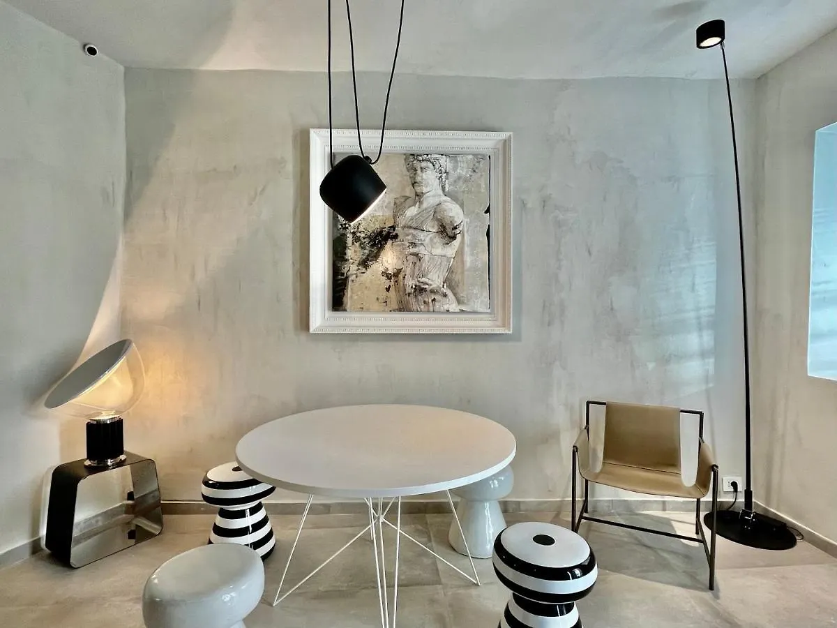 Don Diego Luxury Rooms Taormina Pensjonat