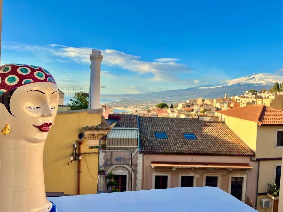Guest house Don Diego Luxury Rooms Taormina Italy