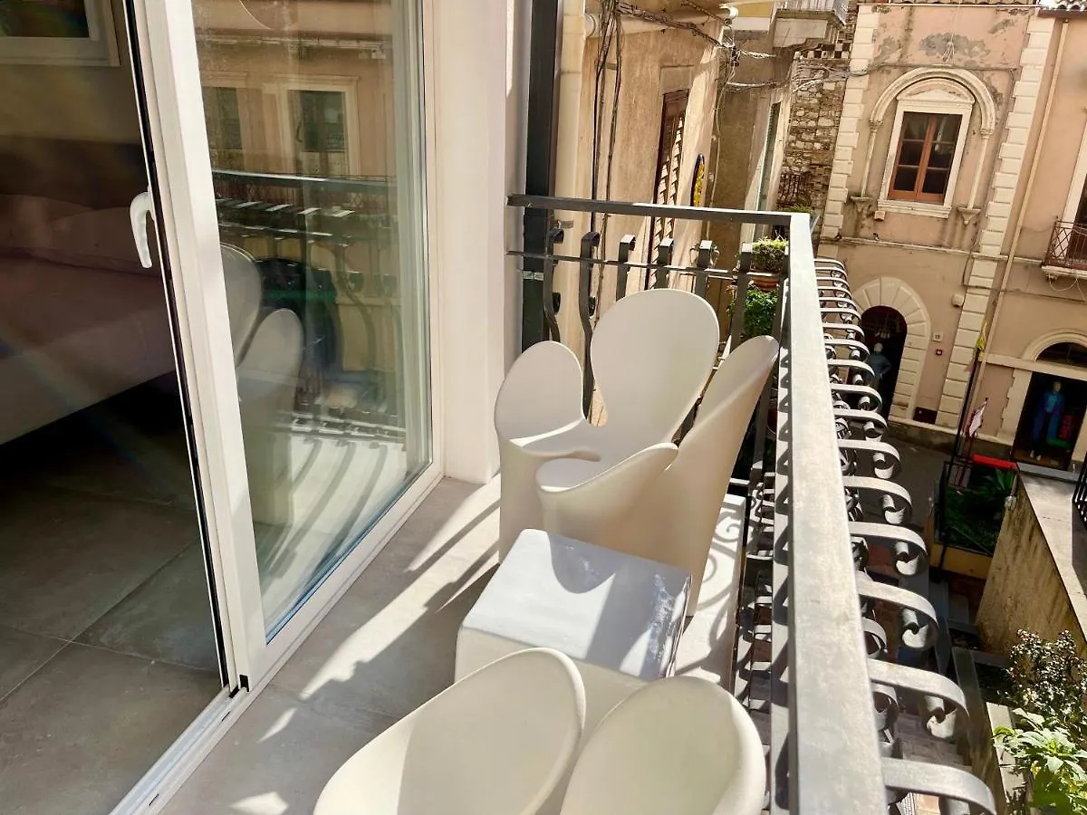 Don Diego Luxury Rooms Taormina Pensjonat