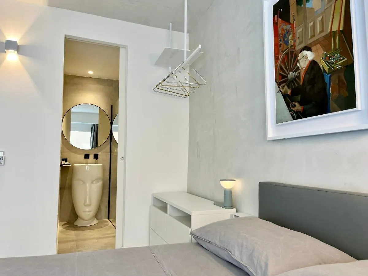 Pensjonat Don Diego Luxury Rooms Taormina