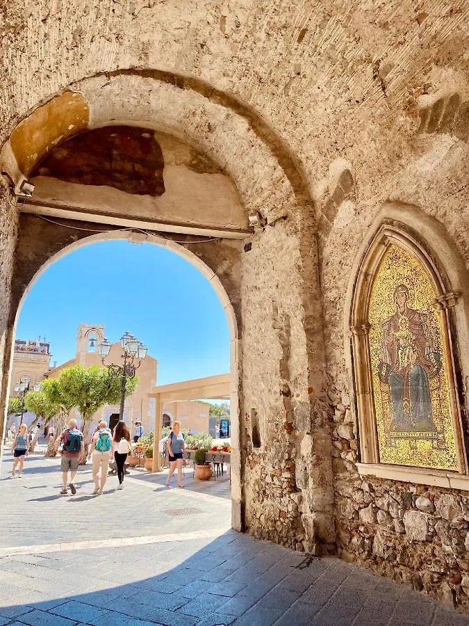 Don Diego Luxury Rooms Taormina 0*,  Italy