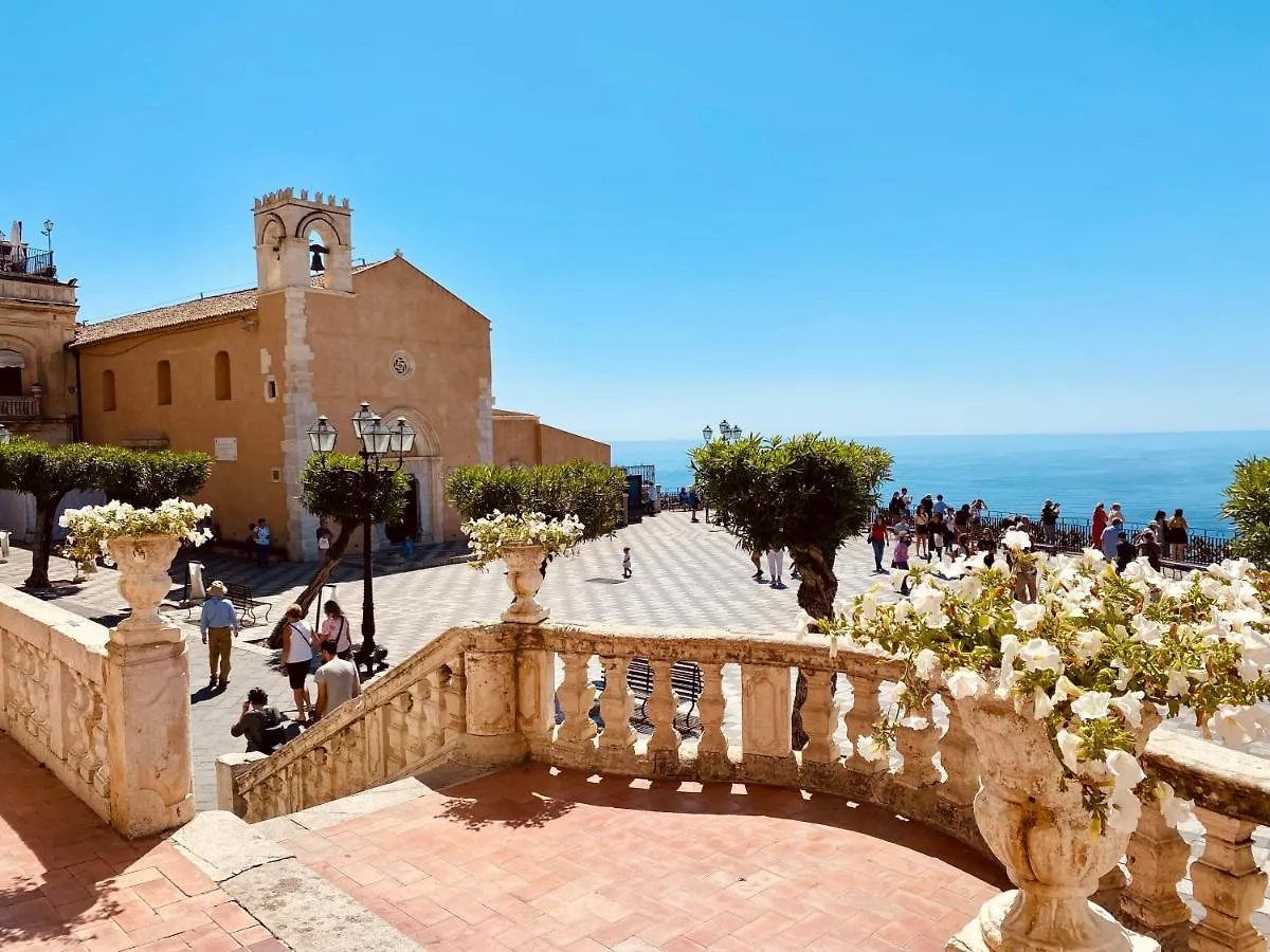 Don Diego Luxury Rooms Taormina