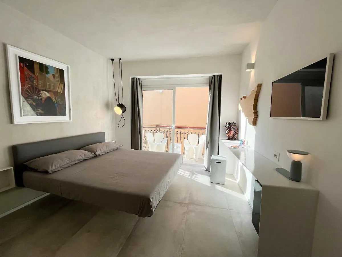 Don Diego Luxury Rooms Taormina Pensjonat