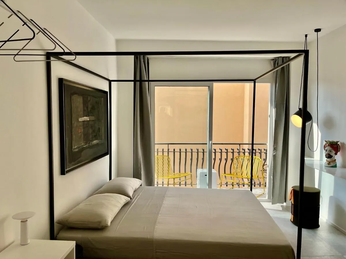 Don Diego Luxury Rooms Taormina 0*,  Włochy