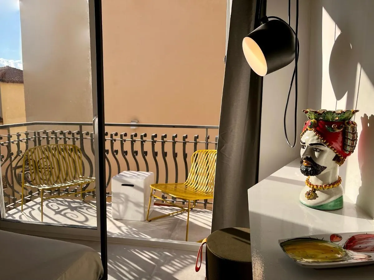 Guest house Don Diego Luxury Rooms Taormina Italy