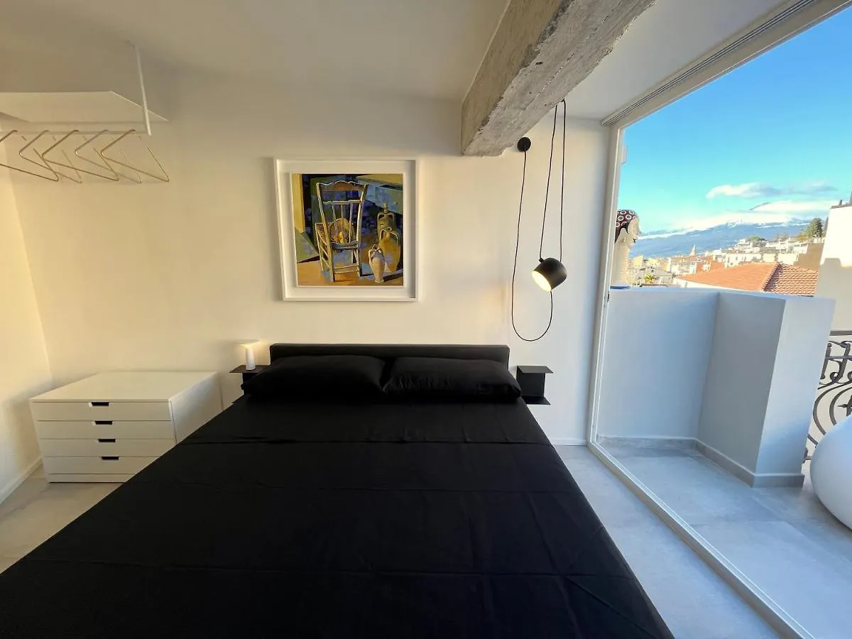 Don Diego Luxury Rooms Taormina Pensjonat