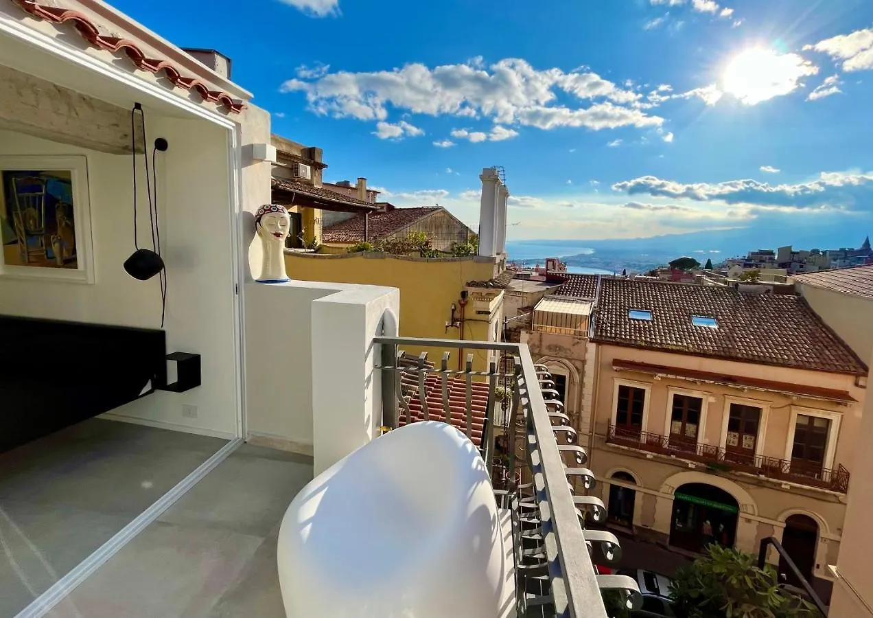 Don Diego Luxury Rooms Taormina 0*,  Włochy