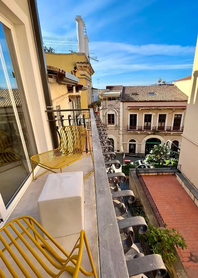 Don Diego Luxury Rooms Taormina