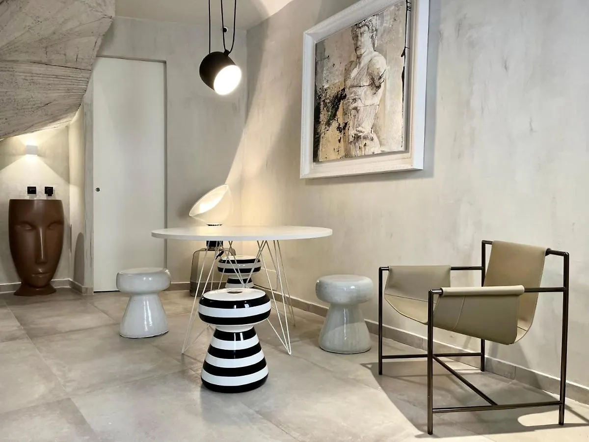 Πανσιόν Don Diego Luxury Rooms Ταορμίνα