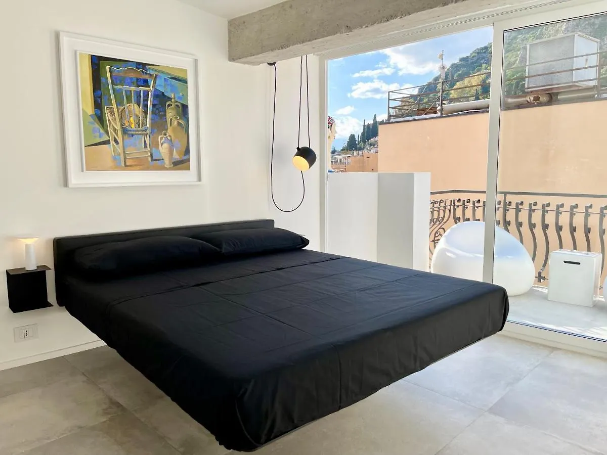 Don Diego Luxury Rooms Ταορμίνα Πανσιόν